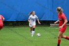 WSoc vs BSU  Wheaton College Women’s Soccer vs Bridgewater State University. - Photo by Keith Nordstrom : Wheaton, Women’s Soccer